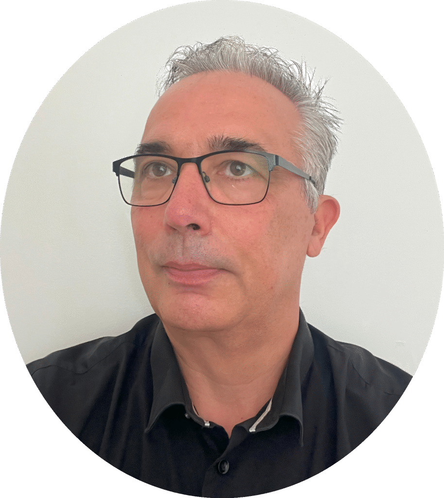 Portrait de Carlos Goncalves