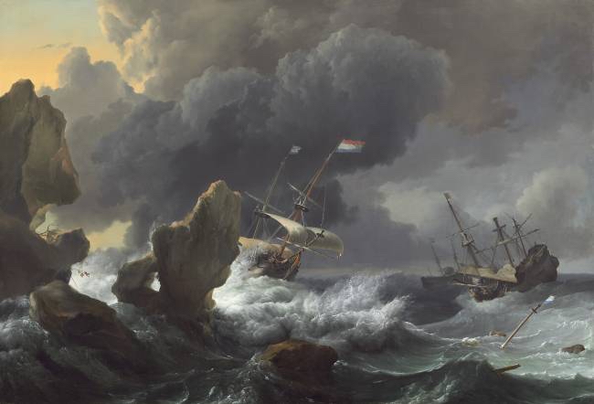 Même dans la tempête, un bateau n’est pas obligé de couler s’il est bien dirigé