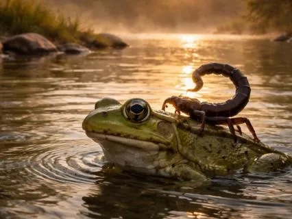 Tout est visible. Rien n’est préparé