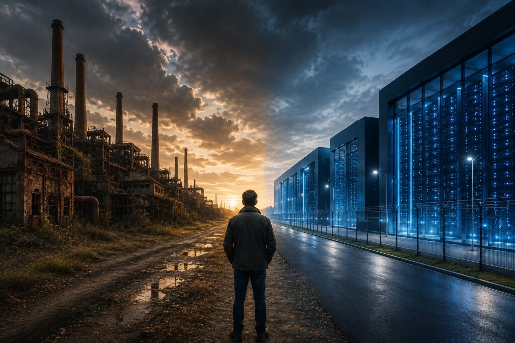 L’intelligence artificielle pourrait-elle devenir notre prochaine dépendance stratégique ?
