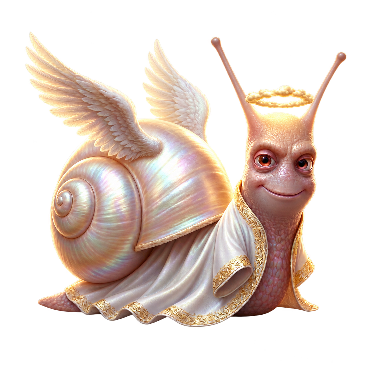 Portrait de l’Ange