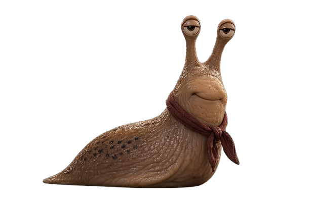 Portrait de Salty